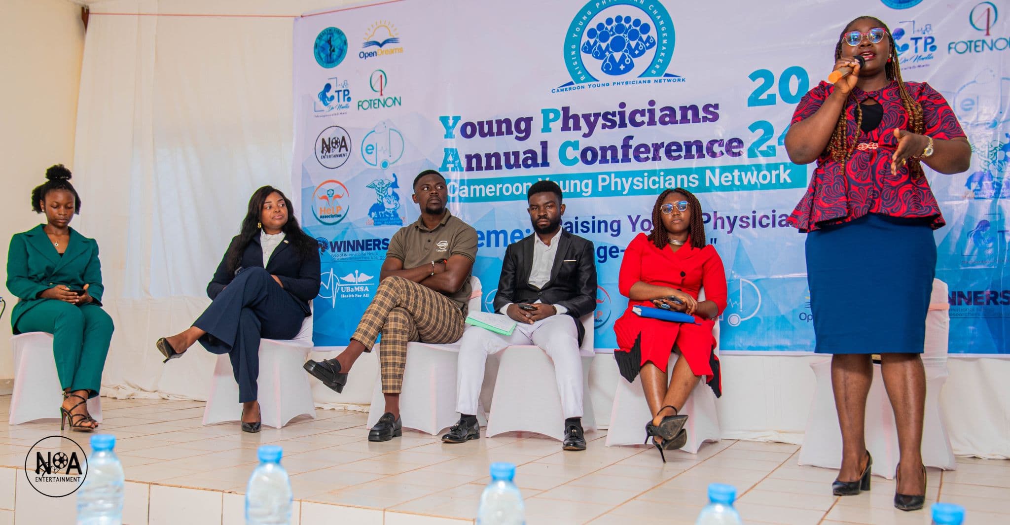 Empowering Young Physicians Beyond Hospital Walls