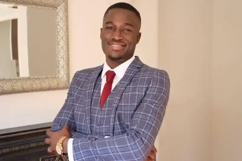 Dr. Ashu George Agbor-Ntoh